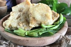 Resep Menjes Goreng Tepung Renyah Khas Malang buat Camilan Sore