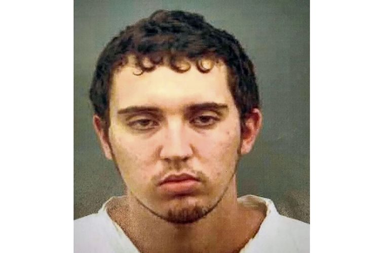 Foto yang dirilis oleh FBI pada 5 Agustus 2019 memperlihatkan Patrick Crusius. Pemuda berusia 21 tahun yang menjadi pelaku penembakan massal Texas akhir pekan kemarin. Aksinya yang menyerang Walmart El Paso menewaskan 22 orang.