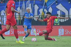 Link Live Streaming Persija Jakarta vs Persib Bandung, Cek Prediksi Big Match BRI Liga 1 Sore Ini