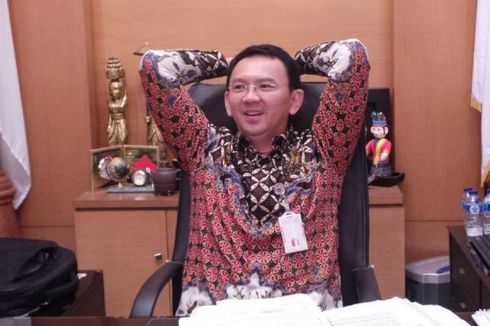 Ahok: Nanti di Area Lokalisasi Kita Tulis, yang Merasa Suci Enggak Boleh Masuk 