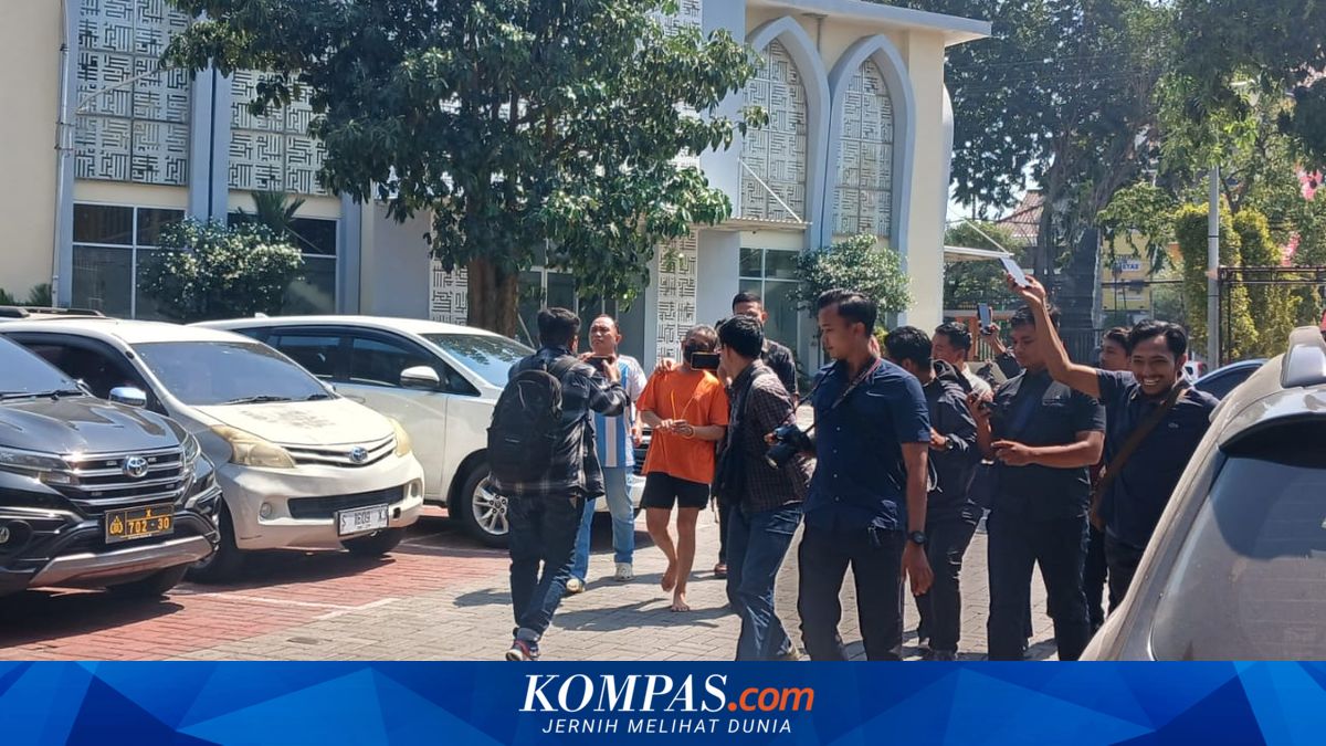 Pegawai Dinas PMD Gresik Jadi Tersangka Kasus SK ASN Palsu, Diduga Terima Uang