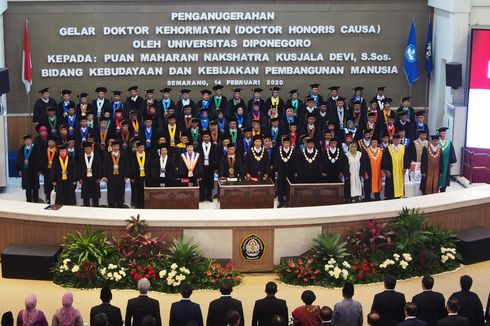 SBMPTN 2020 Universitas Diponegoro, 3 Prodi Ini Berdaya Tampung Besar
