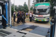 Dishub DKI Buka Layanan KIR Mobile di Terminal Kampung Rambutan