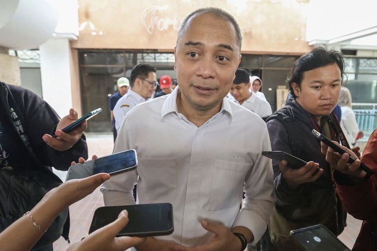 Eri Cahyadi Soft Launching Eks Hi-Tech Mall Surabaya 5 Juli, Ruang Kreatif Anak Muda