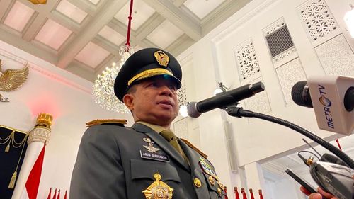 Jaga Netralitas, Panglima Agus Perintahkan Beri Penyuluhan agar Prajurit Tak Berpolitik Praktis
