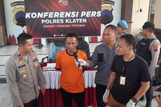 Pelaku Mutilasi di Klaten Sempat 