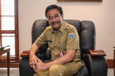 Djarot Sampaikan Pertanggungjawaban sebagai Gubernur DKI 13 September