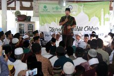 Wali Kota Semarang Menghadiri Haul Kiai Saleh Darat