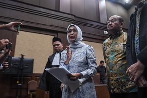 Hingga Kamis Sore, KPK Belum Terima Salinan Keppres Rehabilitasi Ira Puspadewi dkk