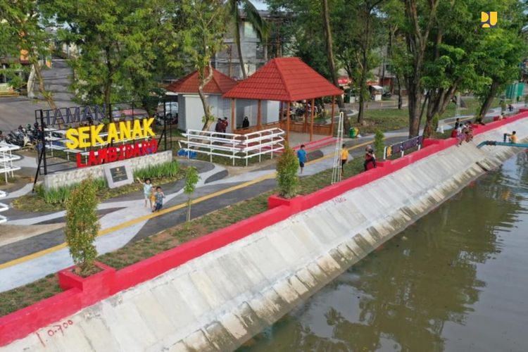 Sungai Sekanak Lambidaro jadi ikon dan wisata baru Kota Palembang