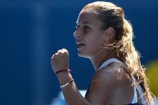 Dominika Cibulkova Catat Sejarah di Australian Open