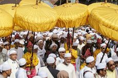 Mengenal Ziarah Kubro, Wisata Religi Jelang Ramadhan di Palembang