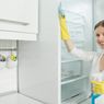 Cara Membersihkan Kulkas Hanya dalam Waktu 30 Menit