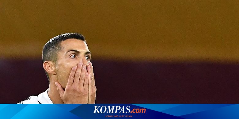 PSG Buka Peluang Datangkan Cristiano Ronaldo