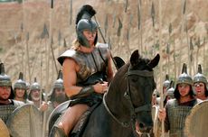 Achilles, Pahlawan Legendaris dalam Mitologi Yunani