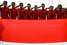 Dukungan Isnan Ali untuk Timnas U-23 Indonesia pada SEA Games 2019