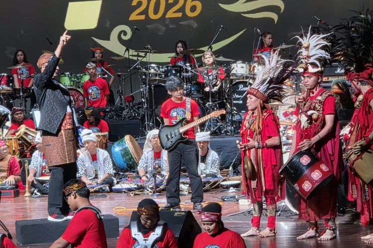 Catatan Satu Dekade IDPFest, Ayo Terus Main Drum dan Perkusi