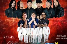 Dewa-19 Konser di Tasikmalaya, Tiket Online Ludes Terjual dalam 3 Jam