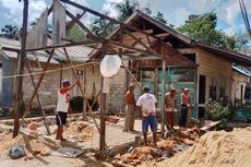 Tahun Ini, 1.100 Rumah Tak Layak Huni di Bengkulu Akan Dibedah