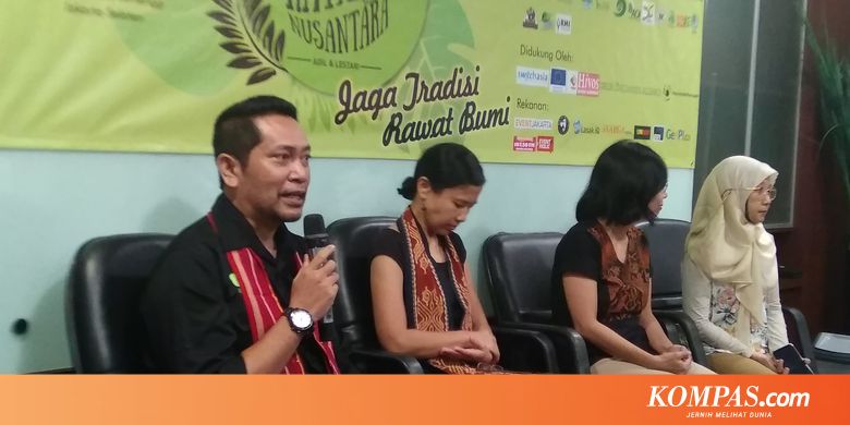 Fasilitasi Pemasaran UKM Lokal, Konsorsium Parara Bakal Adakan Festival - Kompas.com - KOMPAS.com