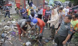 Pemkot Semarang Gerak Cepat Tangani Banjir di Muktiharjo Lor dan Bangetayu Kulon