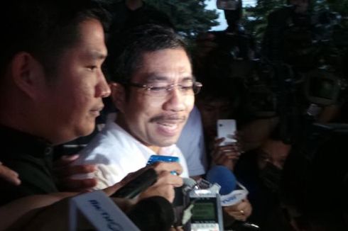 KPK Periksa Wali Kota Palembang Terkait Kasus Akil