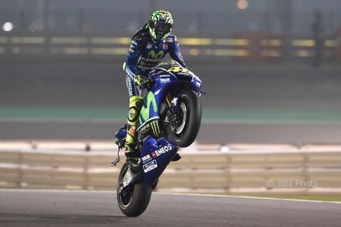 Andai Tak Melakukan Kesalahan Ini, Valentino Rossi Bisa Juara di MotoGP Catalunya