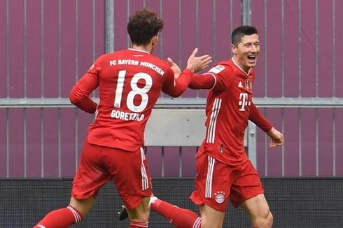 Bayern Main 10 Orang dan Cetak 4 Gol, AC Milan Pernah Lebih Hebat