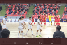 Hasil Piala AFF Futsal: Vietnam Susul Indonesia dan Thailand ke Piala Asia