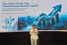 Perkuat SDGs, IS2P Tekankan Peran Strategis SDM dalam Implementasi ESG