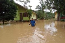 Air Surut, Ribuan Pengungsi Banjir Aceh Timur Pulang ke Rumah