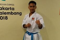 Indonesia Tambah Medali dari Cabang Karate Asian Games 2018
