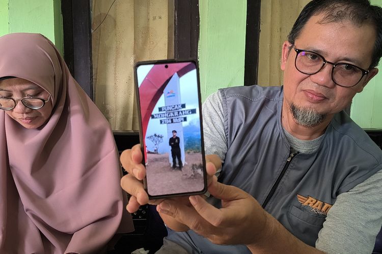 Pesan Terakhir Ahda Penumpang KM Virgo: Selamat Tinggal Pulau Jawa