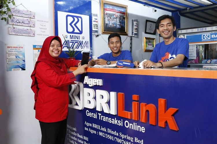 Agen BRILink merupakan bagian dari layanan perluasan BRI yang memberikan layanan perbankan langsung ke seluruh Indonesia, termasuk wilayah terdepan, terpencil, dan tertinggal (3T). 