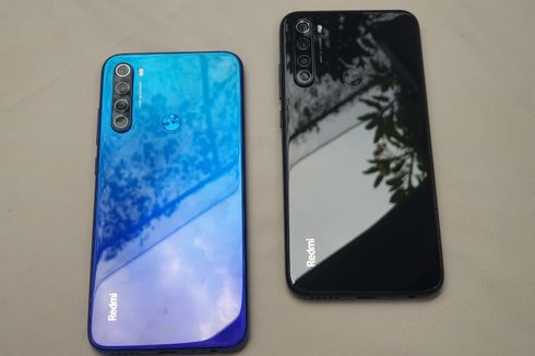 Menjajal Redmi Note 8 sebelum Meluncur di Indonesia