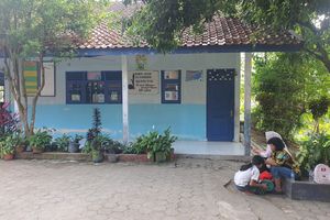 Kisah SD Kanisius Wonosari Gunungkidul, Berdiri 1968, Kini Tanpa Murid Baru