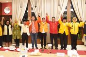 Solid Dukung Airlangga, Ormas Golkar Siap Sumbang 50 Juta Suara untuk Kemenangkan Golkar