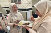 Dedikasi PPIH Arab Saudi, Cek Makanan Tiga Kali Sehari demi Jaga Kesehatan Jemaah Haji