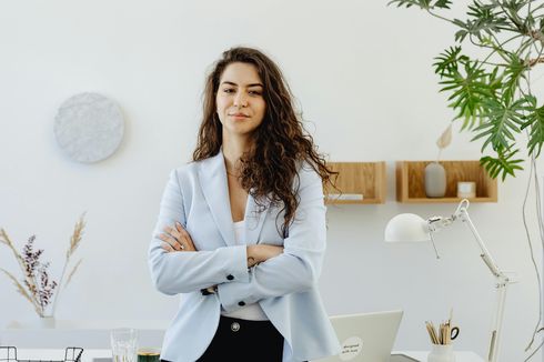 Alpha Woman adalah Wanita Berkarakter Kuat, Simak Penjelasannya Berikut Ini!