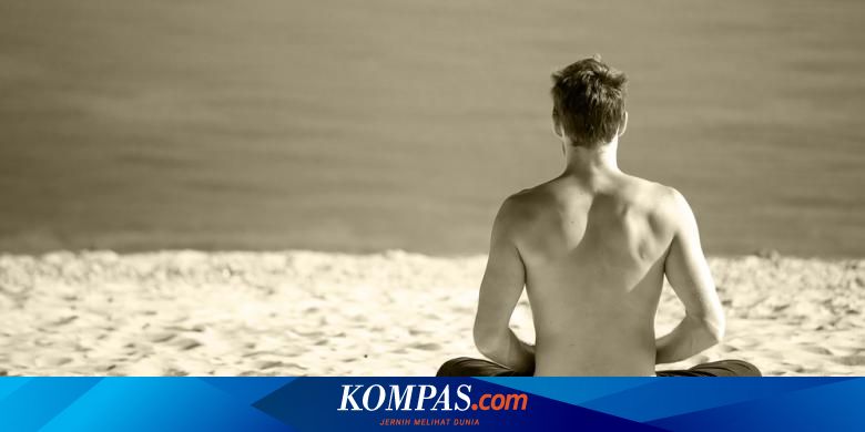 Lindungi Diri Dari Energi Negatif
