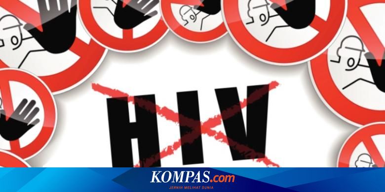 apa beda antara hiv dan aids