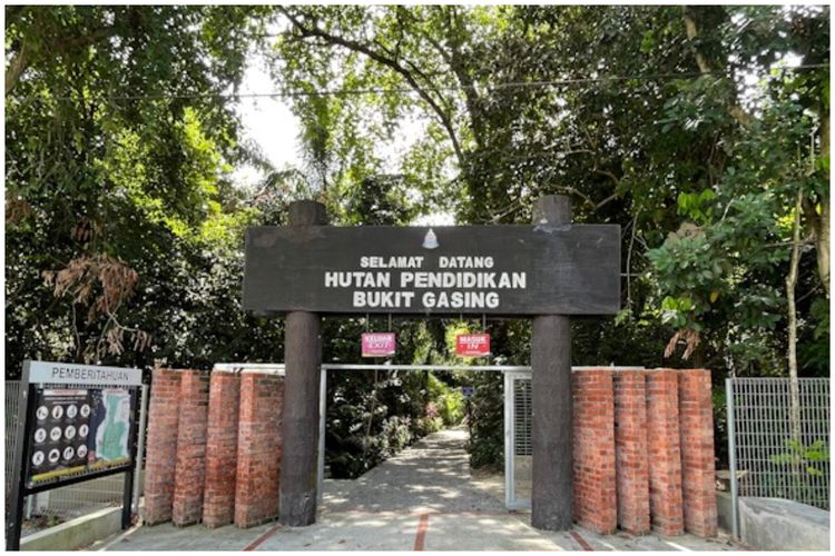Bukan di Indonesia, Ternyata Ini Jalur Pendakian Terbaik Asia Tenggara