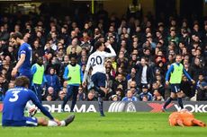Hasil Liga Inggris, Tottenham Hotspur Menang di Kandang Chelsea