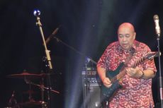 Gitaris Senior Donny Suhendra Meninggal Dunia 