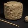 Drum Berusia 5000 Tahun Jadi Temuan Seni Terpenting dalam Satu Abad Terakhir