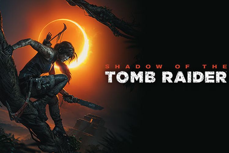 Ilustrasi game Shadow of the Tomb Raider: Definitive Edition.