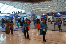 Destinasi Internasional Jadi Incaran di Asita Tour and Travel Fair 2023