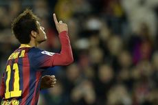 Martino Komentari Akumulasi Kartu Kuning Neymar