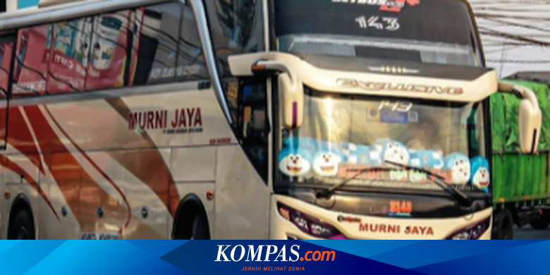 Trayek Baru PO Murni Jaya Banten-Yogyakarta, Tarif Rp 200.000 - Vimarsana News