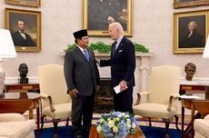 Prabowo-Joe Biden Sepakati Kerja Sama Pertanian dan Perikanan